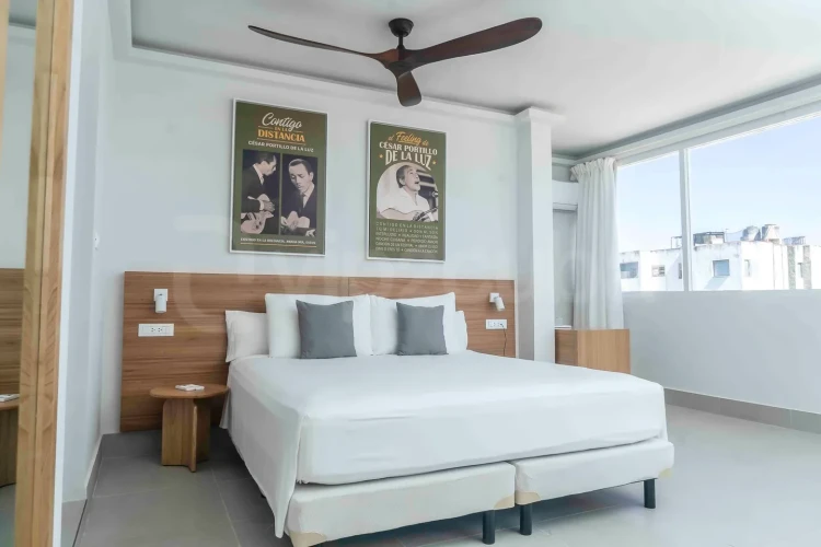 RHPLZ199 - 10 Yatak Odalı / 10 Banyolu Distancia Butik Hotel, Vedado