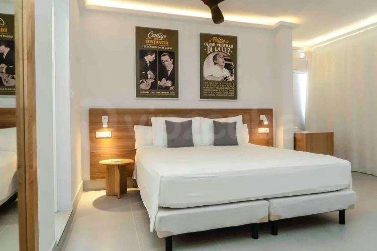 RHPLZ199 - 10 Yatak Odalı / 10 Banyolu Distancia Butik Hotel, Vedado