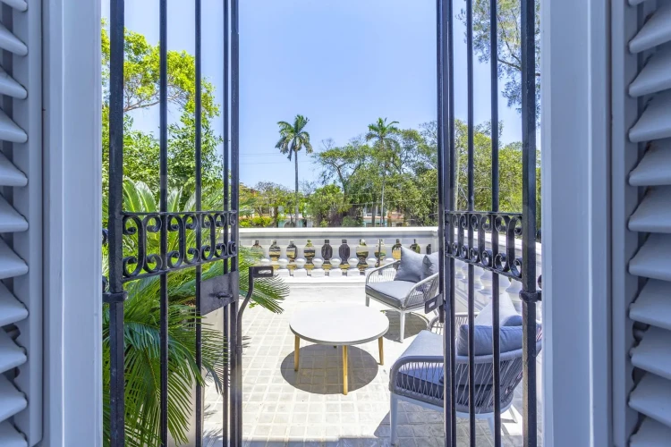 RHPLZ200 - 9 Yatak Odalı / 9 Banyolu Claxon Butik Hotel, Vedado'da
