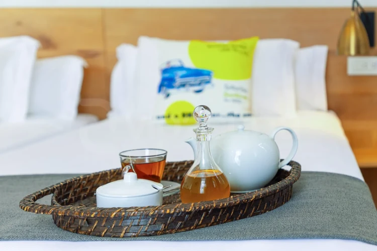 RHPLZ200 - 9 Yatak Odalı / 9 Banyolu Claxon Butik Hotel, Vedado'da