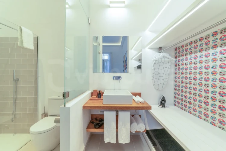 RHPLZ200 - 9 Yatak Odalı / 9 Banyolu Claxon Butik Hotel, Vedado'da