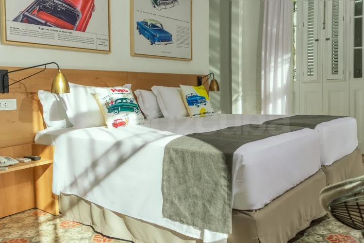 RHPLZ200 - 9 Yatak Odalı / 9 Banyolu Claxon Butik Hotel, Vedado'da