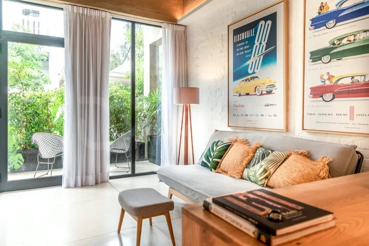 RHPLZ200 - 9 Yatak Odalı / 9 Banyolu Claxon Butik Hotel, Vedado'da