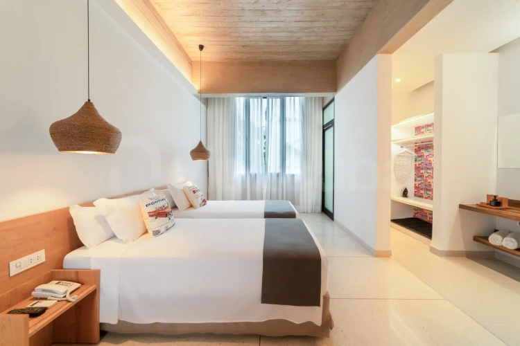 RHPLZ200 - 9 Yatak Odalı / 9 Banyolu Claxon Butik Hotel, Vedado'da