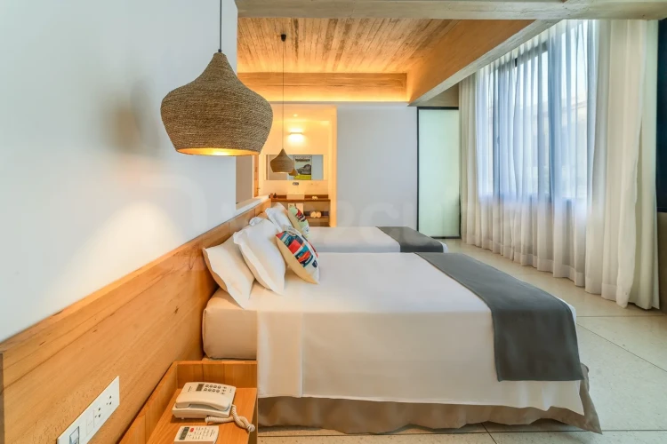 RHPLZ200 - 9 Yatak Odalı / 9 Banyolu Claxon Butik Hotel, Vedado'da
