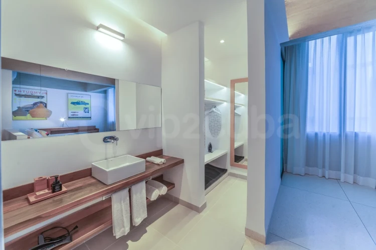 RHPLZ200 - 9 Yatak Odalı / 9 Banyolu Claxon Butik Hotel, Vedado'da