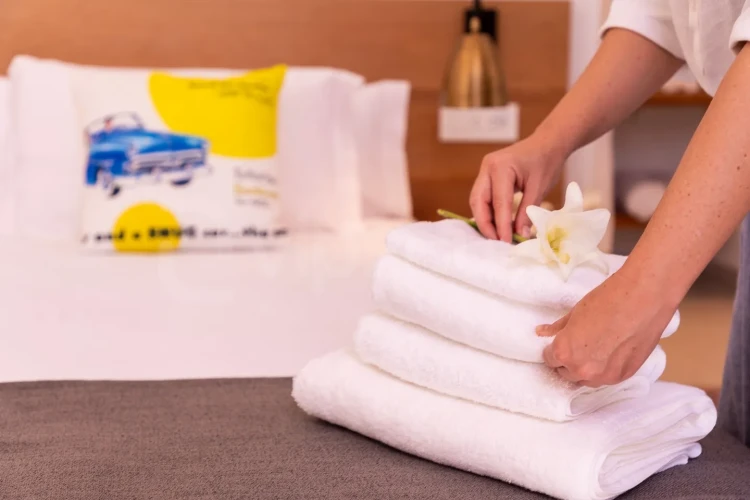 RHPLZ200 - 9 Yatak Odalı / 9 Banyolu Claxon Butik Hotel, Vedado'da