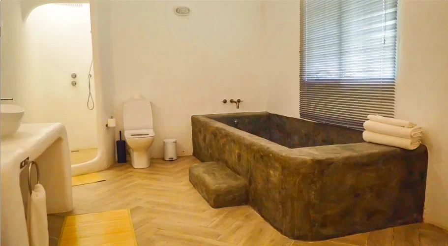 RHPL200 - 3 Yatak Odalı / 3 Banyolu Villa Formentera, Santa Fe Havuzlu