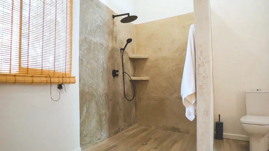 RHPL200 - 3 Yatak Odalı / 3 Banyolu Villa Formentera, Santa Fe Havuzlu