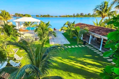 Villa Formentera Santa Fe Havuzlu