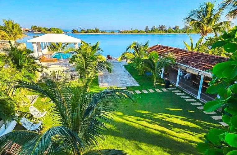 Villa Formentera Santa Fe Havuzlu