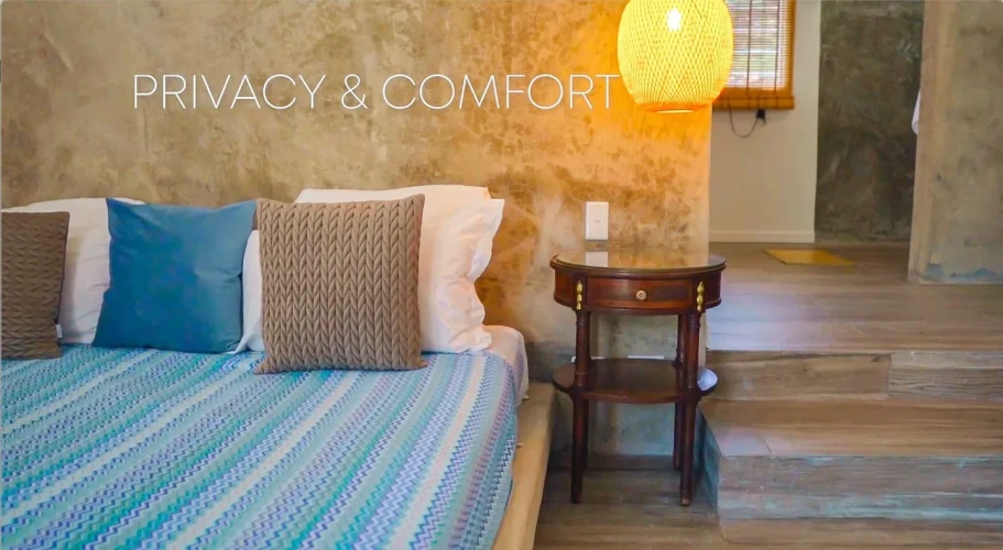 RHPL200 - 3 Yatak Odalı / 3 Banyolu Villa Formentera, Santa Fe Havuzlu