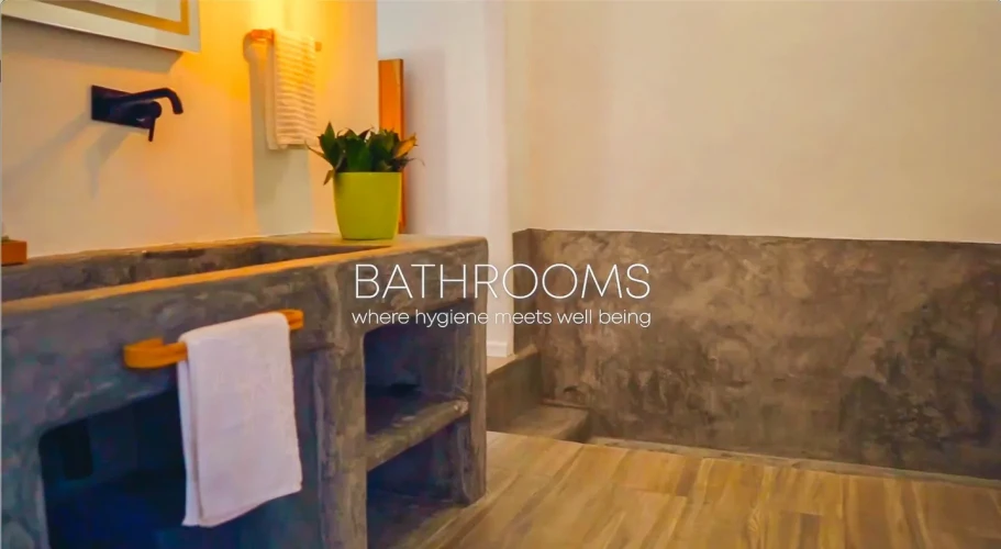 RHPL200 - 3 Yatak Odalı / 3 Banyolu Villa Formentera, Santa Fe Havuzlu