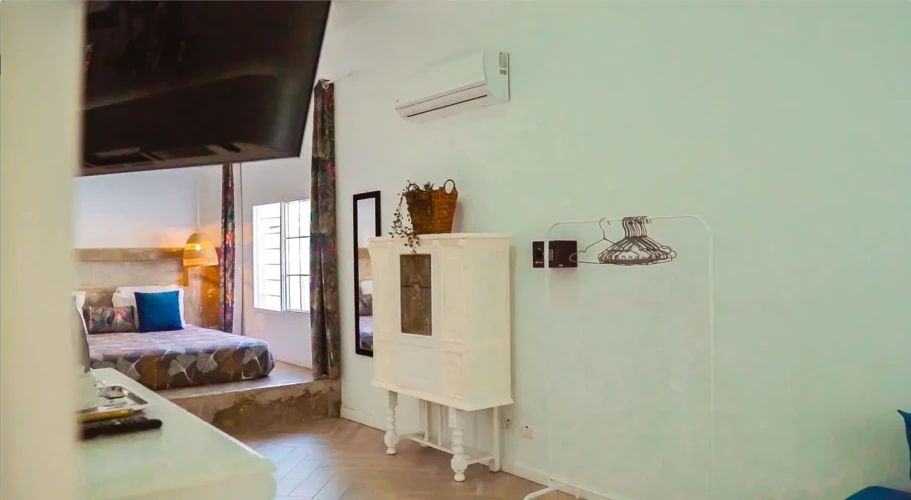 RHPL200 - 3 Yatak Odalı / 3 Banyolu Villa Formentera, Santa Fe Havuzlu