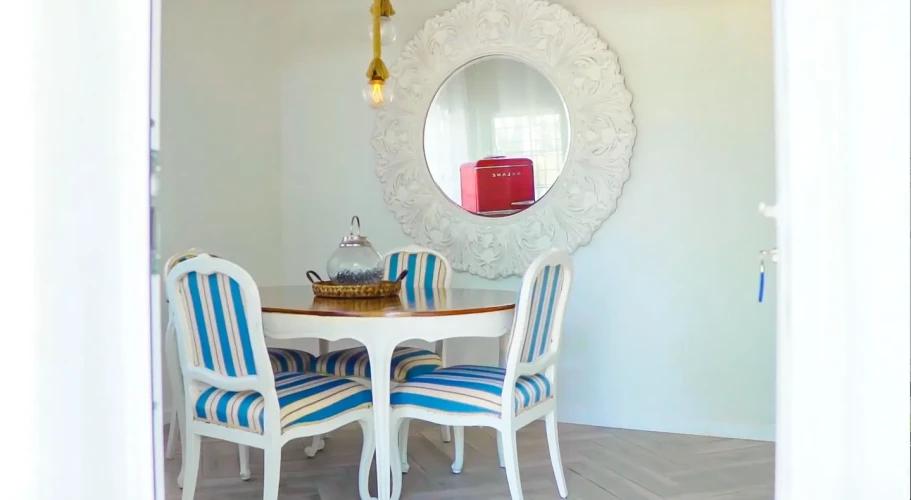 RHPL200 - 3 Yatak Odalı / 3 Banyolu Villa Formentera, Santa Fe Havuzlu