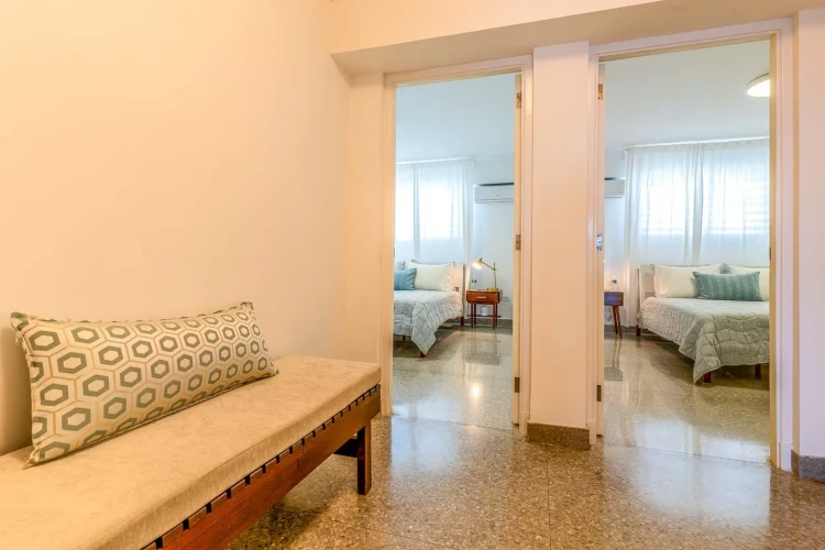 RHPL201 - 4 Yatak Odalı / 4 Banyolu Çatı Katı Cefiro, Miramar