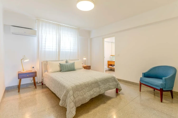 RHPL201 - 4 Yatak Odalı / 4 Banyolu Çatı Katı Cefiro, Miramar