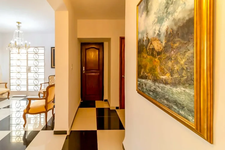 RHPL37 5BR Hostal Raysel in Miramar Havana