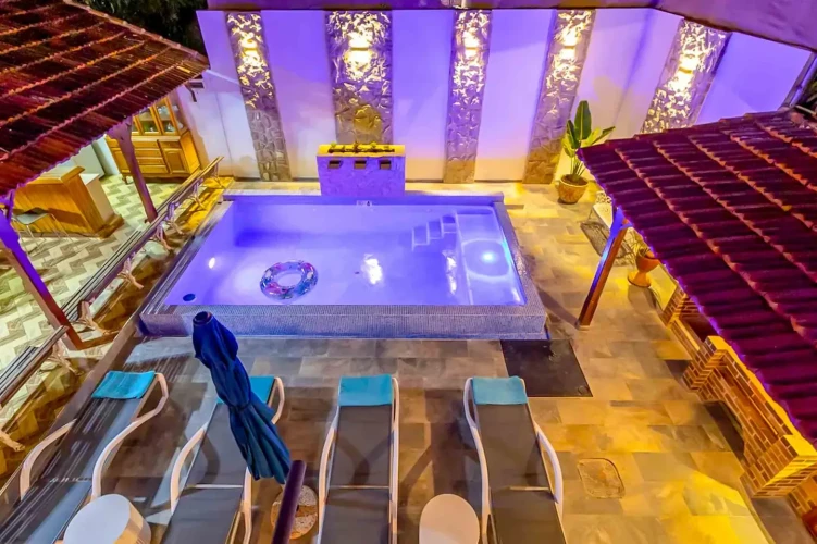 RHPL37 5BR Hostal Raysel in Miramar Havana