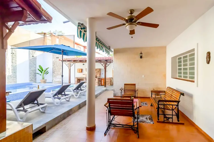 RHPL37 5BR Hostal Raysel in Miramar Havana