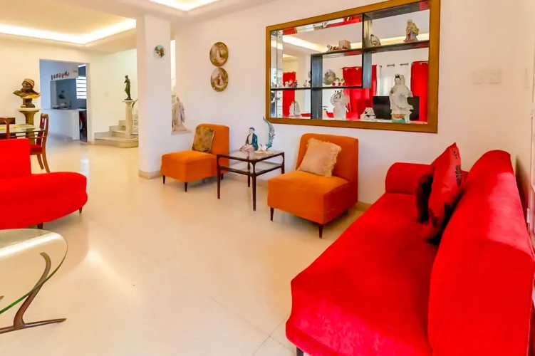 RHPL37 5BR Hostal Raysel in Miramar Havana