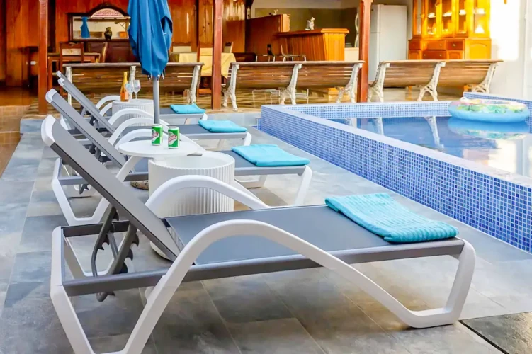 RHPL37 5BR Hostal Raysel in Miramar Havana