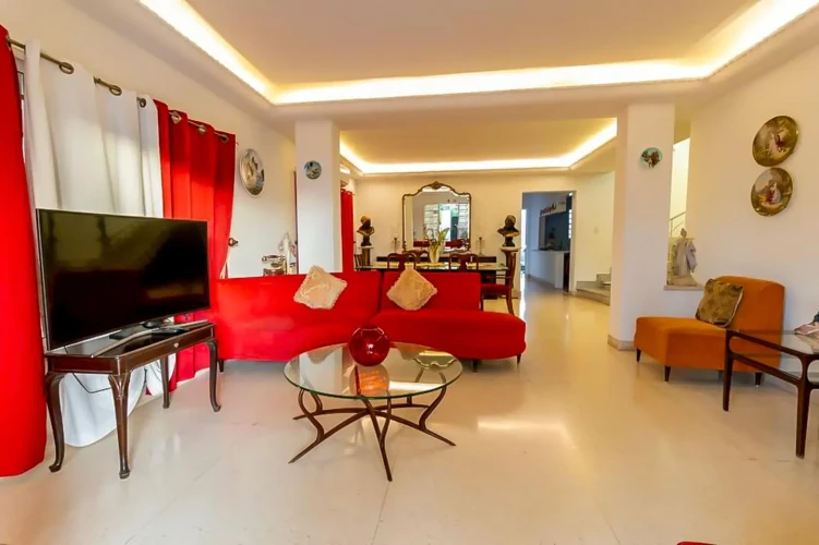 RHPL37 5BR Hostal Raysel in Miramar Havana