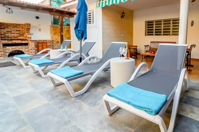 RHPL37 5BR Hostal Raysel in Miramar Havana