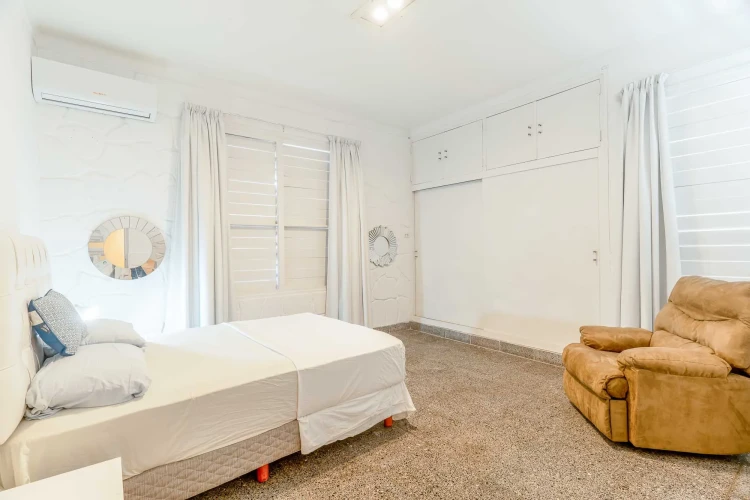 RHPL202 - 4 Yatak Odalı / 4 Banyolu Casa ISA Miramar/Küçük Havuz/wifi