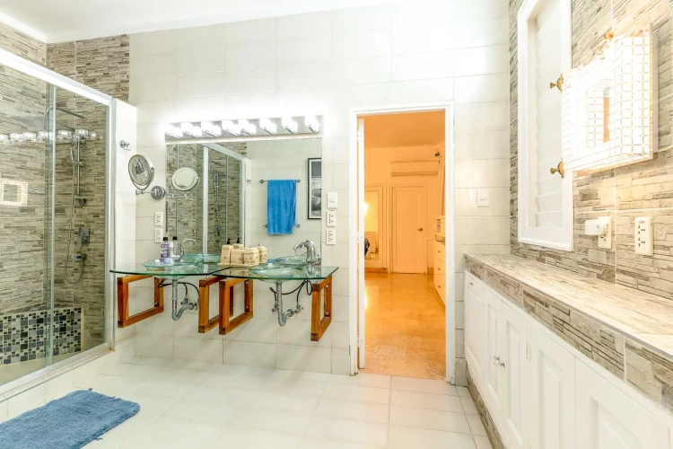 RHPL202 - 4 Yatak Odalı / 4 Banyolu Casa ISA Miramar/Küçük Havuz/wifi