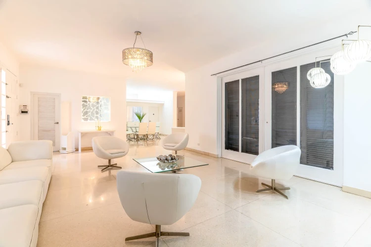 RHPL202 - 4 Yatak Odalı / 4 Banyolu Casa ISA Miramar/Küçük Havuz/wifi