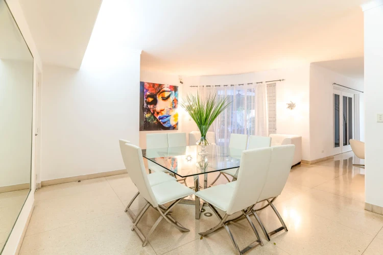 RHPL202 - 4 Yatak Odalı / 4 Banyolu Casa ISA Miramar/Küçük Havuz/wifi