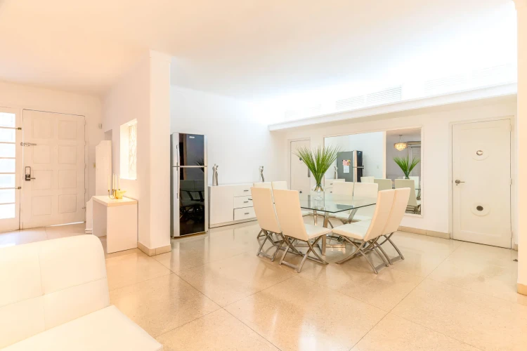 RHPL202 - 4 Yatak Odalı / 4 Banyolu Casa ISA Miramar/Küçük Havuz/wifi