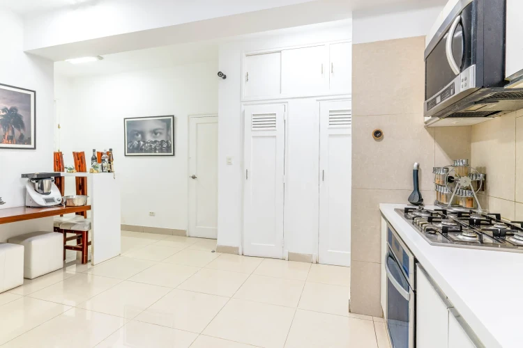 RHPL202 - 4 Yatak Odalı / 4 Banyolu Casa ISA Miramar/Küçük Havuz/wifi