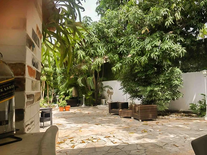 RHPL202 - 4 Yatak Odalı / 4 Banyolu Casa ISA Miramar/Küçük Havuz/wifi